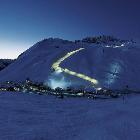 Sonne & Schnee In Kuehtai Otel Dış mekan fotoğraf