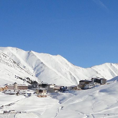 Sonne & Schnee In Kuehtai Otel Dış mekan fotoğraf